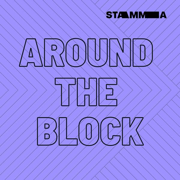 Around The Block Podcast Artwork Image