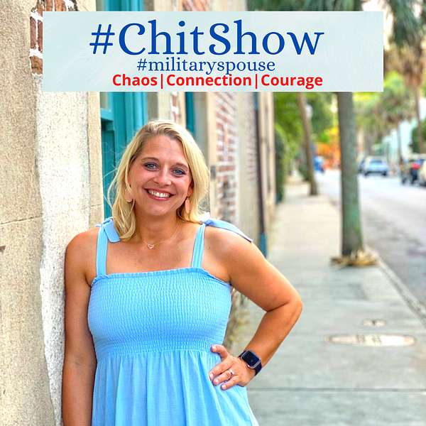 #ChitShow Podcast Artwork Image