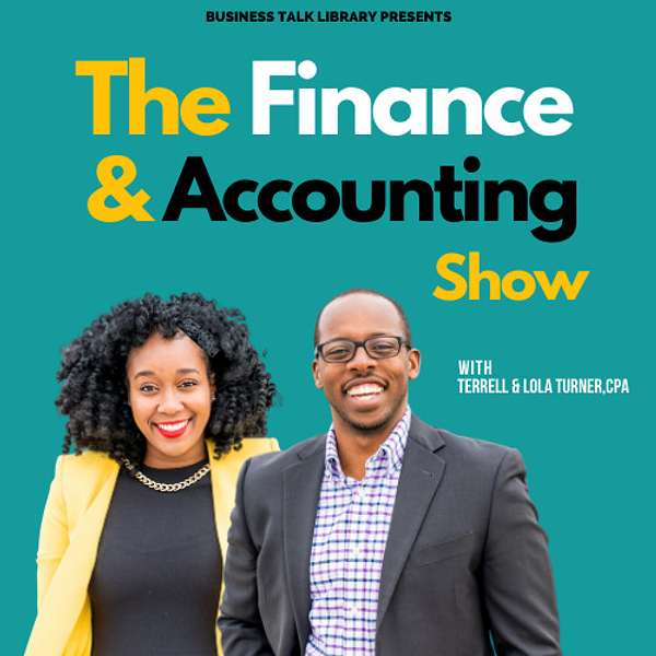 The Finance & Accounting Show Podcast Artwork Image