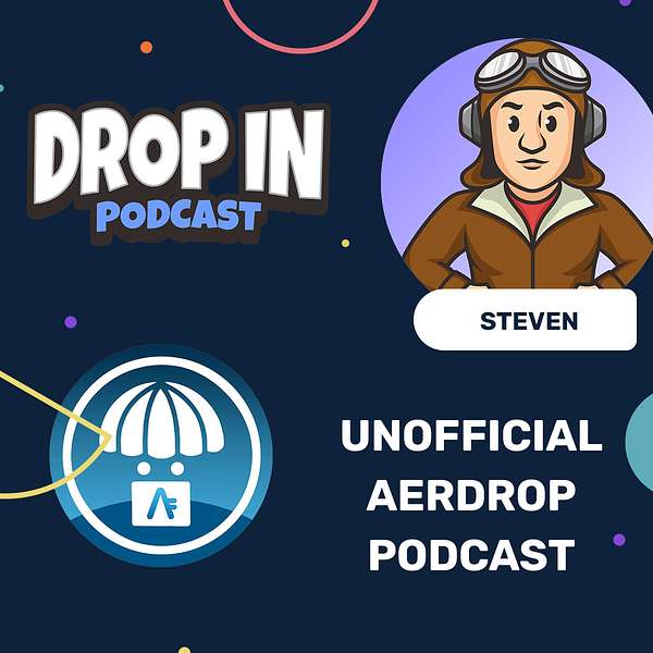 Drop In:  The Unofficial AERDROP Podcast Podcast Artwork Image