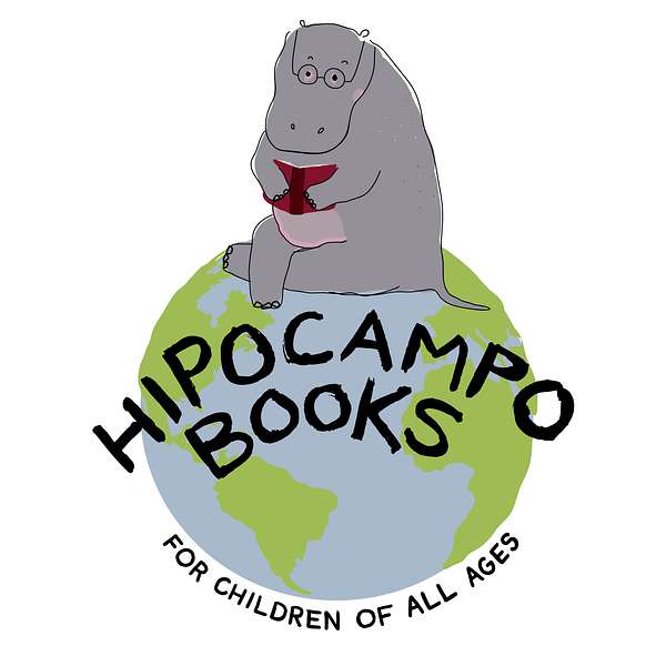 Hipocampo: Off the Shelf!  Podcast Artwork Image