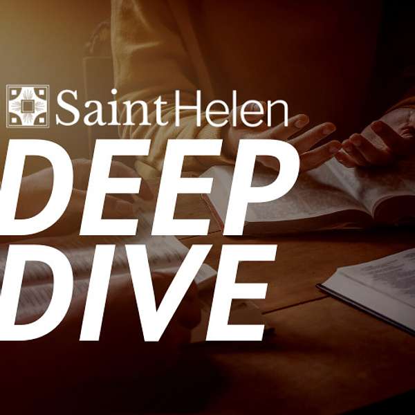 Deep Dive Podcast Artwork Image