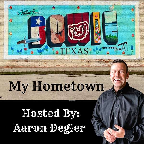 My Hometown  Podcast Artwork Image