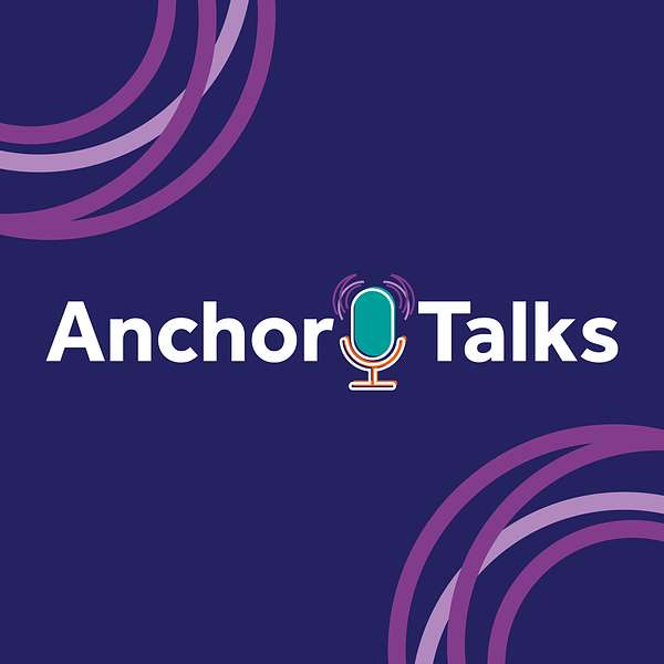 Anchor Talks Be Active Podcast Artwork Image