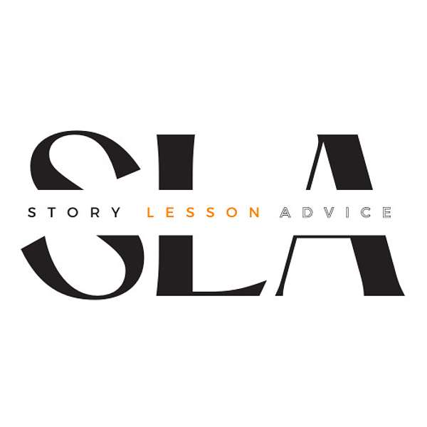 Story. Lesson. Advice. Podcast Artwork Image