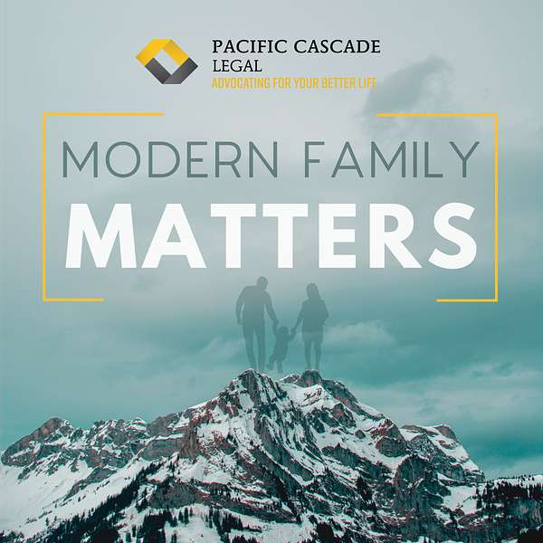 Modern Family Matters Podcast Artwork Image