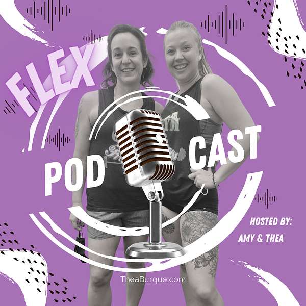 Flex Podcast Podcast Artwork Image