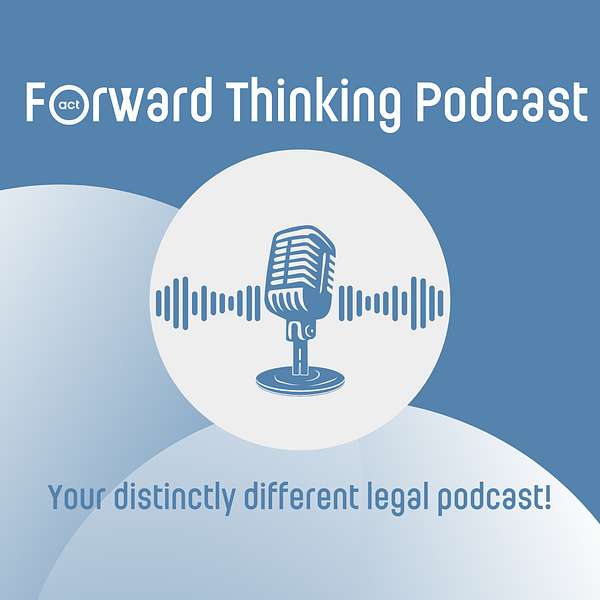 Forward Thinking Podcast Podcast Artwork Image