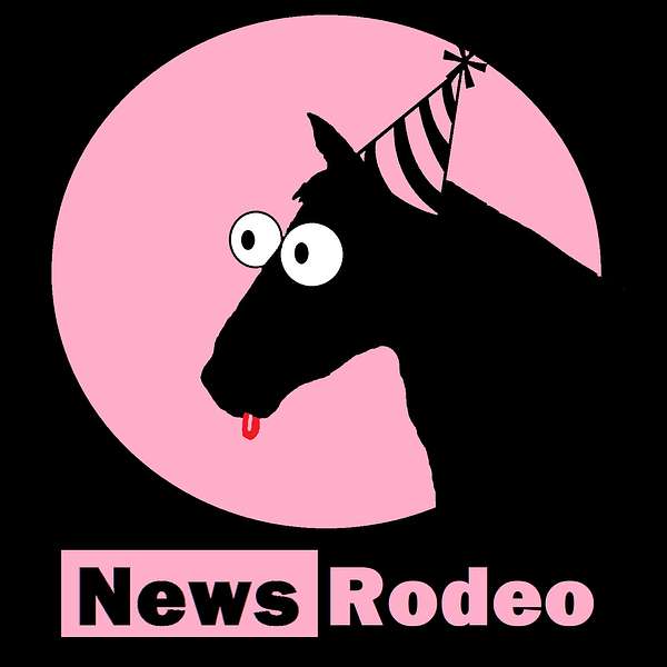 News Rodeo Podcast Artwork Image