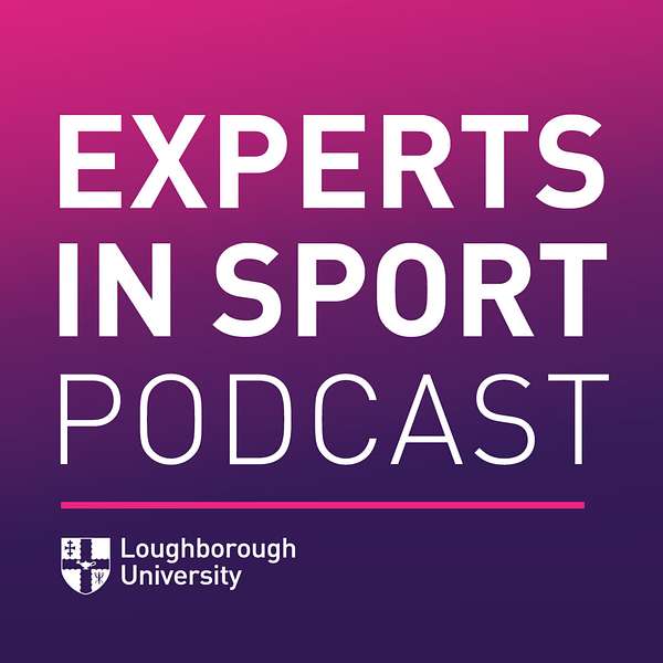 Experts in Sport Podcast Artwork Image