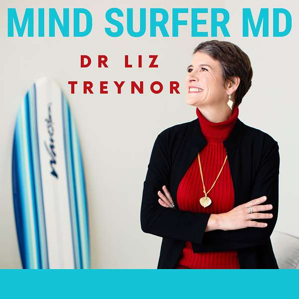 Mind Surfer MD Podcast Artwork Image