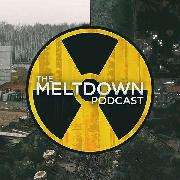 The Meltdown Podcast Podcast Artwork Image