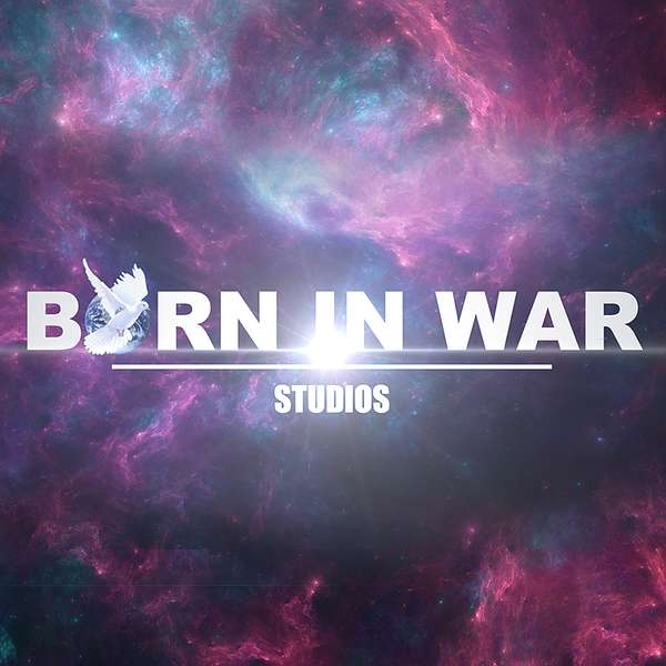 Born In War Film Studios "A Mind Empowering Podcast" Podcast Artwork Image