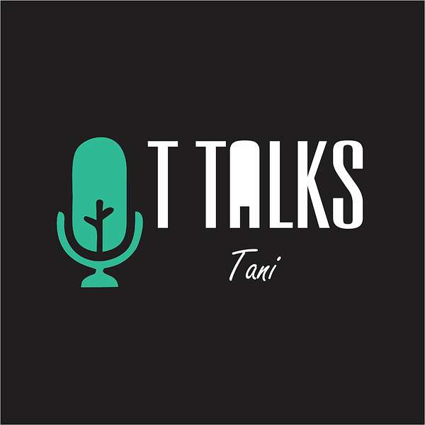 T talks Podcast Artwork Image