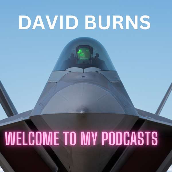 David Burns's Podcast Podcast Artwork Image