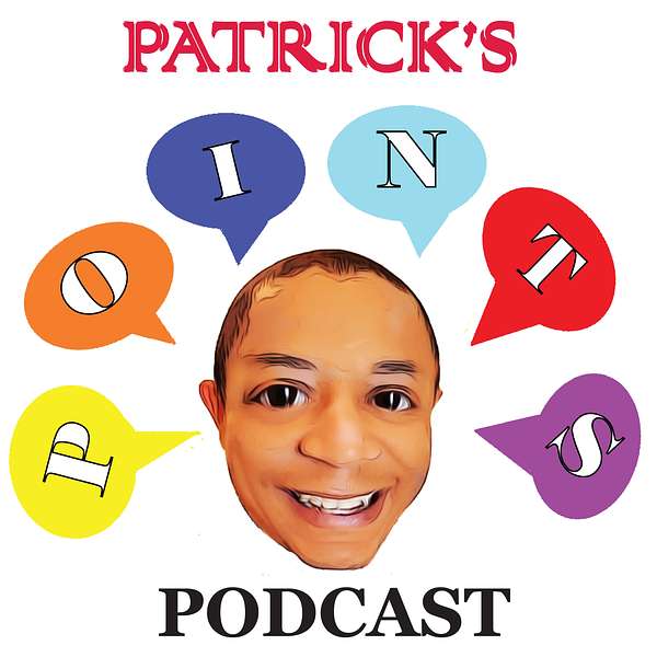 Patrick's Points Podcast Podcast Artwork Image