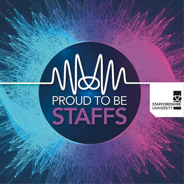 Proud to be Staffs Podcast Artwork Image