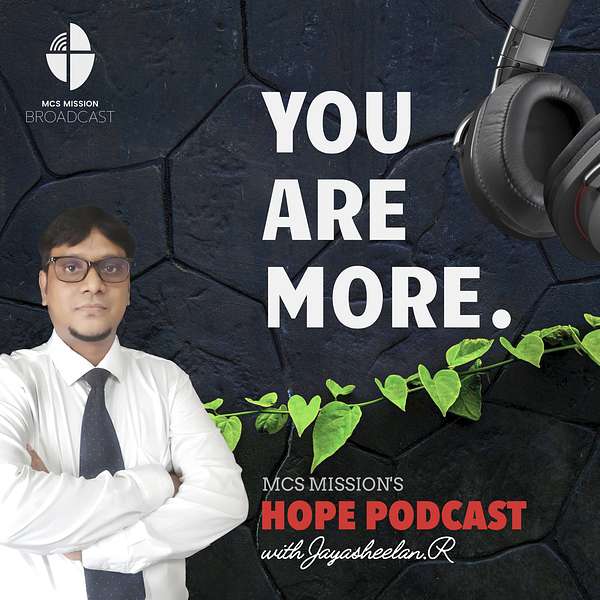 MCS HOPE PODCAST  Podcast Artwork Image