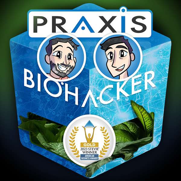 BioHackers Podcast Podcast Artwork Image