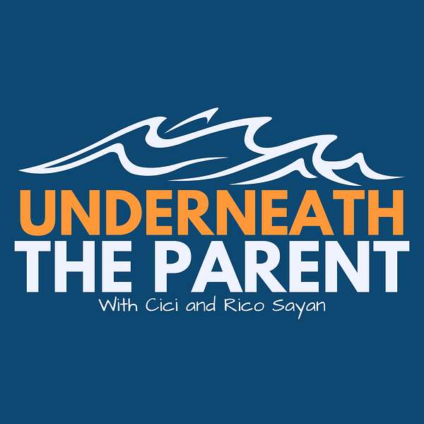 Underneath the Parent Podcast Artwork Image