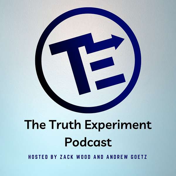 The Truth Experiment Podcast Podcast Artwork Image