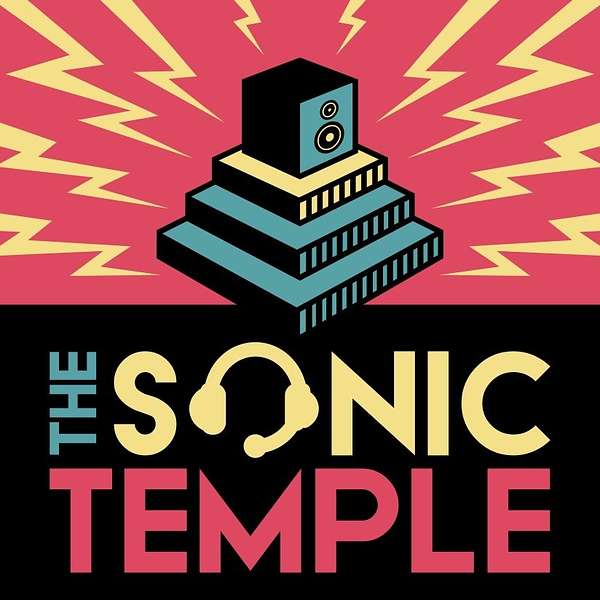 The Sonic Temple Podcast Artwork Image