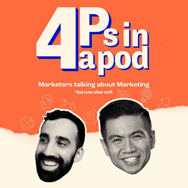 4Ps in a Pod Podcast Artwork Image