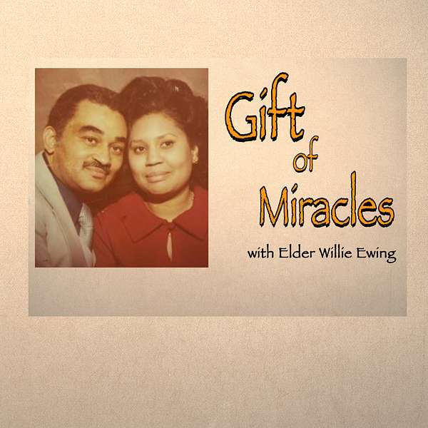Gift of Miracles Podcast Artwork Image