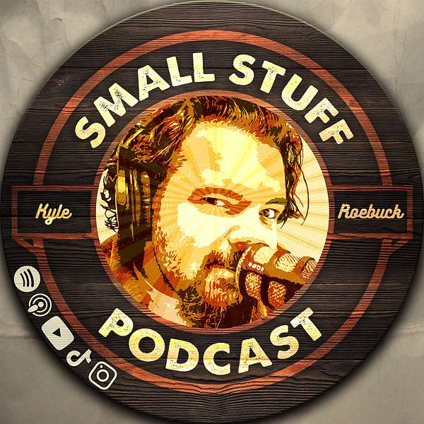 Small Stuff Podcast Podcast Artwork Image