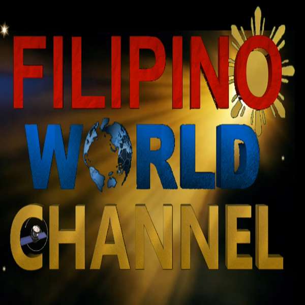 Filipino World Channel Podcast Artwork Image