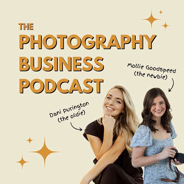 The Photography Business Podcast Podcast Artwork Image