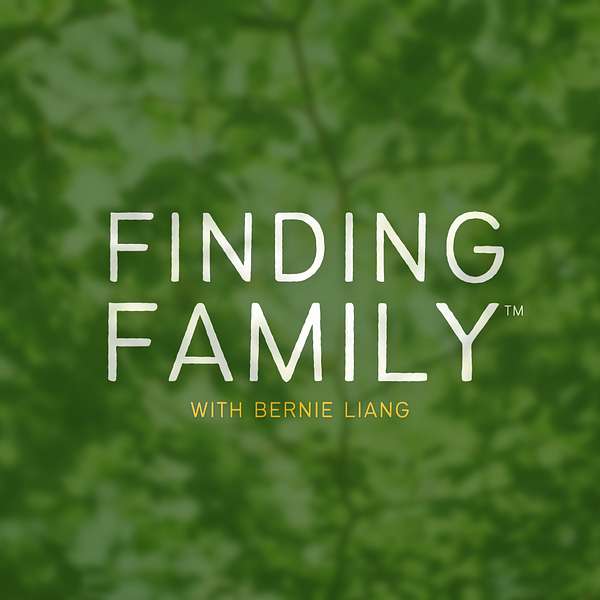 Finding Family Podcast Artwork Image