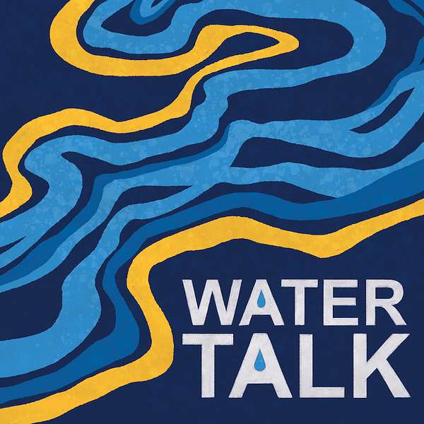 Water Talk Podcast Artwork Image
