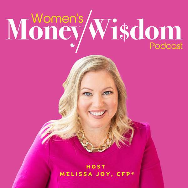 Women's Money Wisdom Podcast Artwork Image