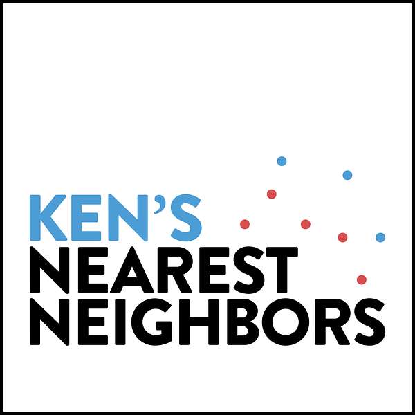 Ken's Nearest Neighbors  Podcast Artwork Image