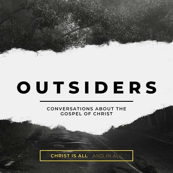 Outsiders Podcast Artwork Image