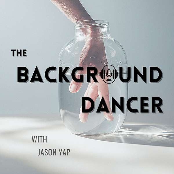 The Background Dancer Podcast Artwork Image