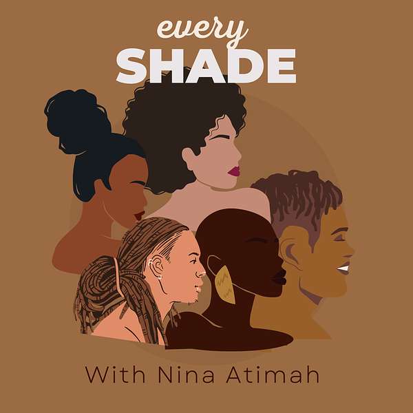 Every Shade Podcast Artwork Image
