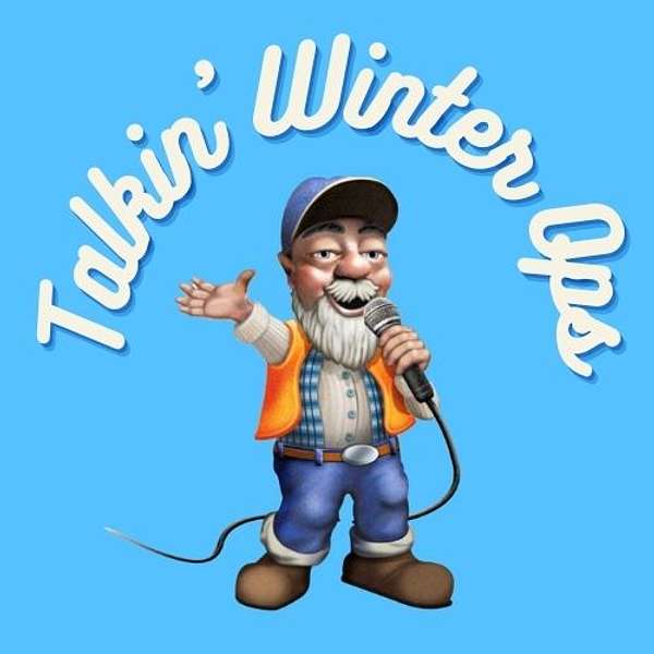 Talkin Winter Ops Podcast Artwork Image
