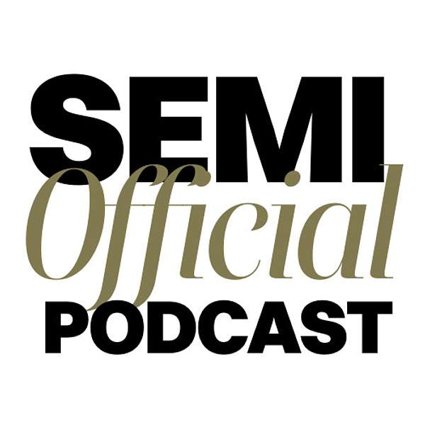 Semi Official Podcast Podcast Artwork Image