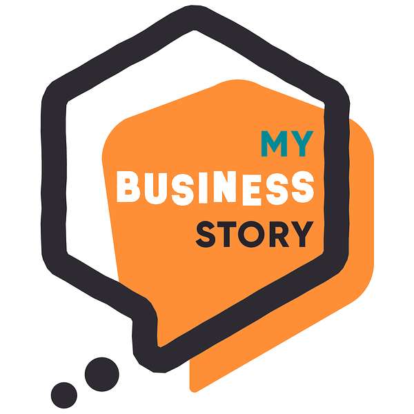 My Business Story Podcast Artwork Image