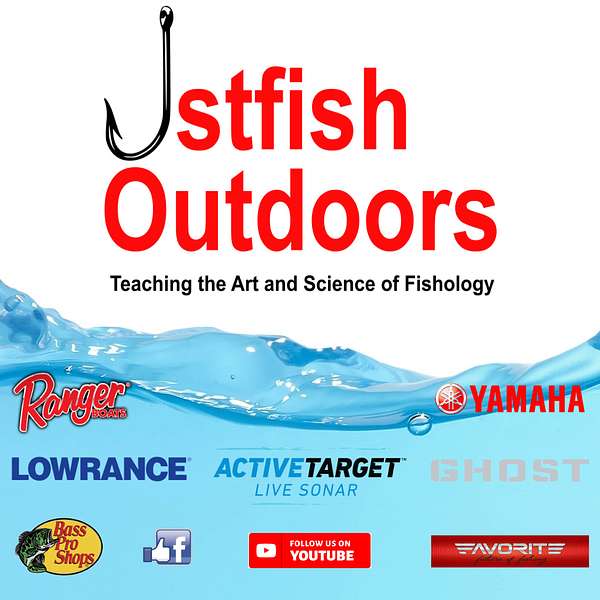 Jstfish Outdoors Podcast Artwork Image