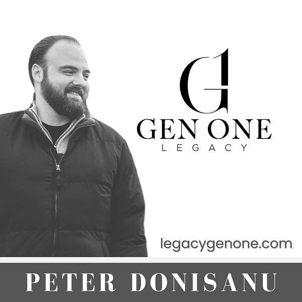 Gen One Legacy Podcast Artwork Image