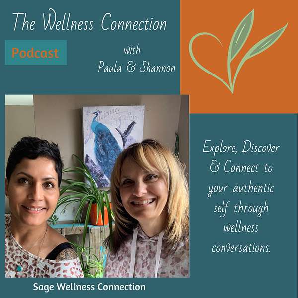 The Wellness Connection Podcast Artwork Image