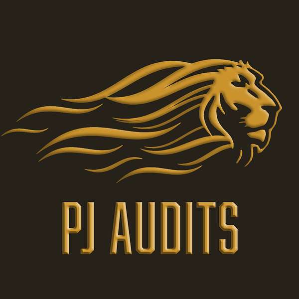 The Crazy World Of PJ Audits: Series 1 Episode 1 Podcast Artwork Image