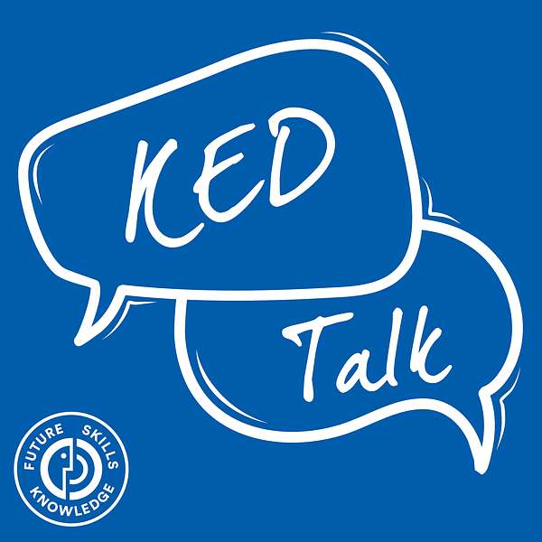 KED Talk Podcast Artwork Image