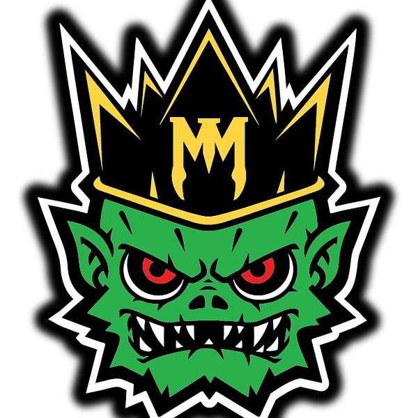 Monster Monster Podcast Artwork Image
