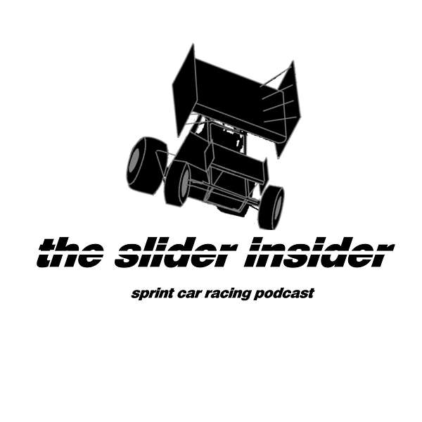 The Slider Insider - Sprint Car Racing Podcast Podcast Artwork Image