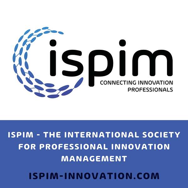 ISPIM Innovation Podcast Artwork Image
