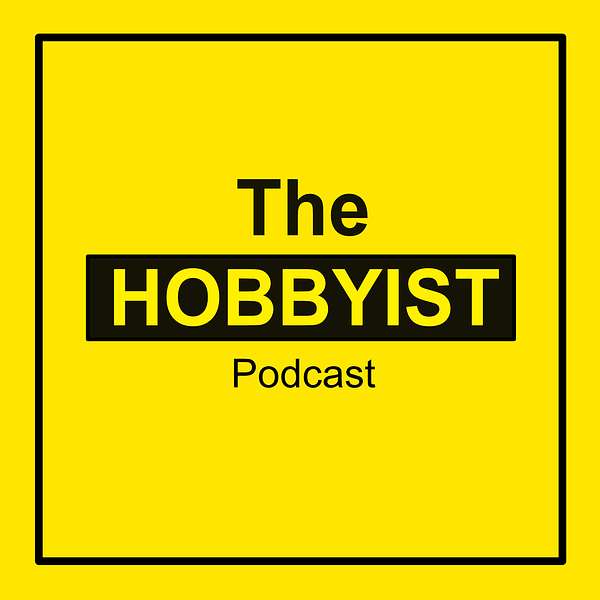 The Hobbyist Podcast Artwork Image